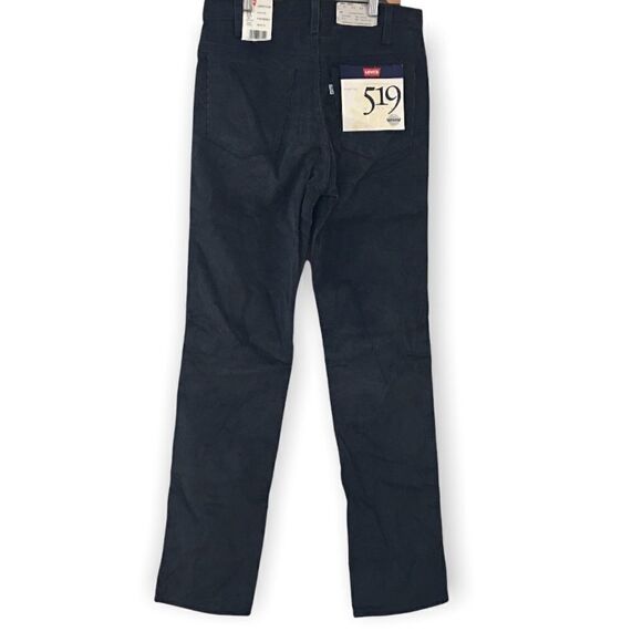 VINTAGE Levi’s 519 Gray Corduroy Pants | 31 x 34 - Picture 3 of 6